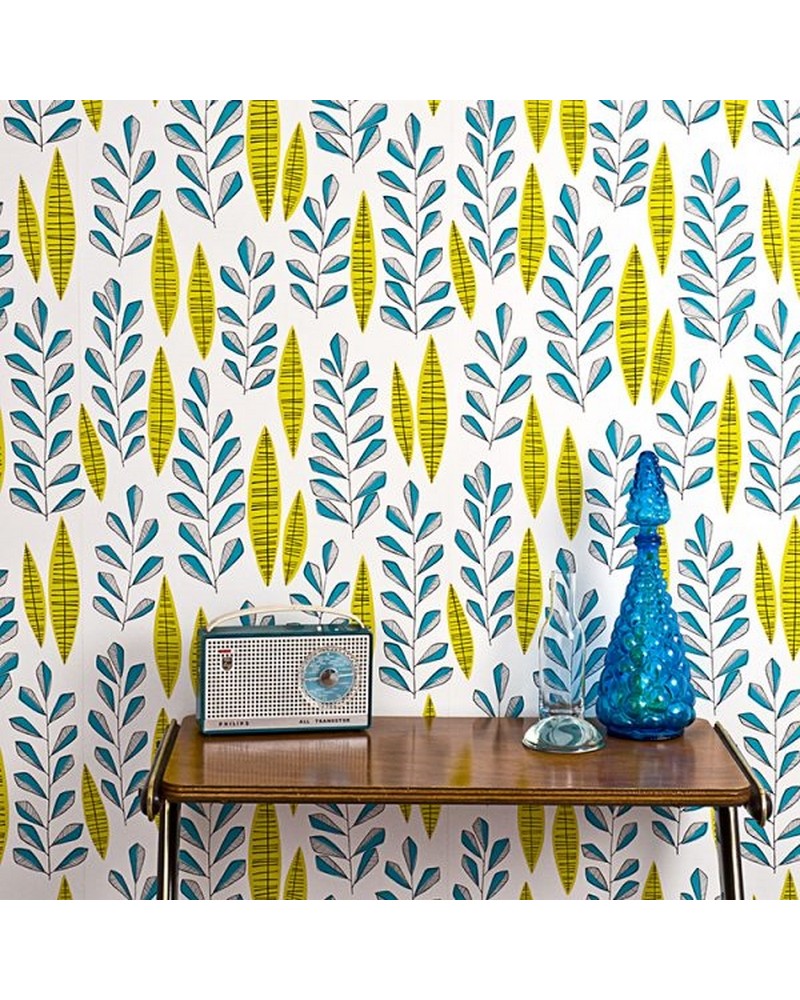 Papier peint MISP1072 GARDEN CITY - MISSPRINT