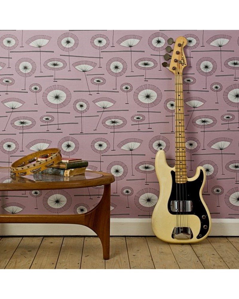 Wallpaper MISP1077 GRASSLANDS - MISSPRINT