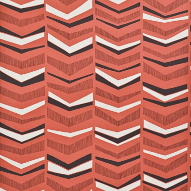 Tapete MISP1104 CHEVRON BERRY - MISSPRINT