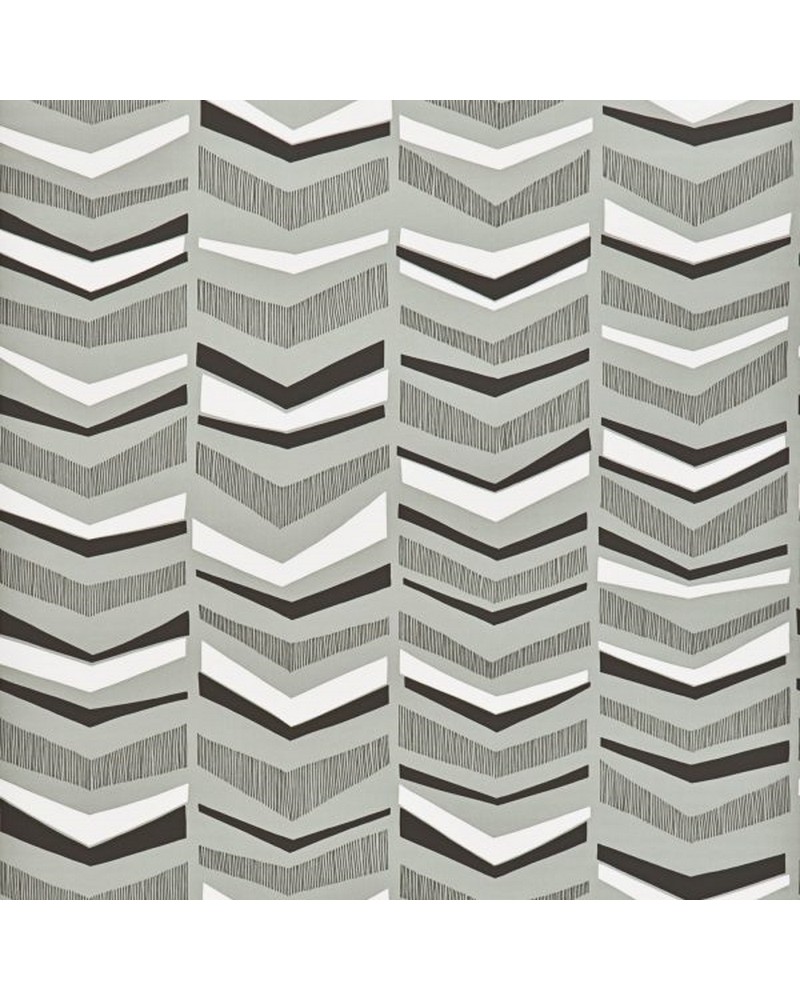 Wallpaper MISP1105 CHEVRON GREYSTONE - MISSPRINT Wallpaper MISP1105 CHEVRON GREYSTONE - MISSPRINT