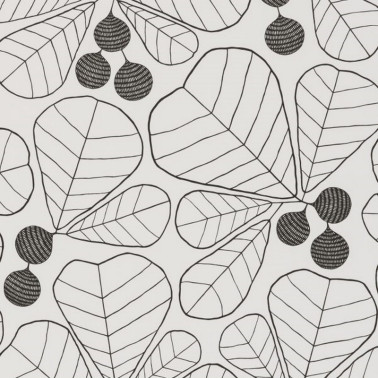 Carta da Parati MISP1196 GREAT LEAF SKETCH - MISSPRINT
