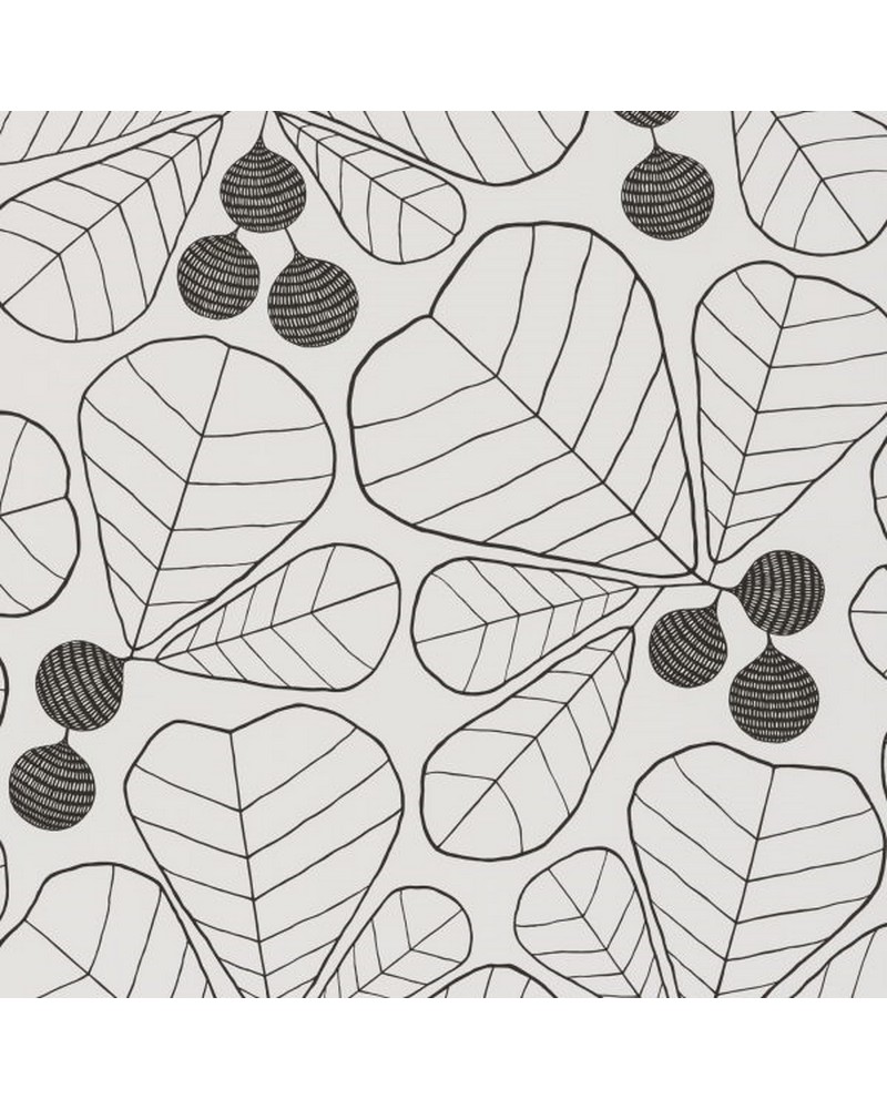 Carta da Parati MISP1196 GREAT LEAF SKETCH - MISSPRINT Carta da Parati MISP1196 GREAT LEAF SKETCH - MISSPRINT