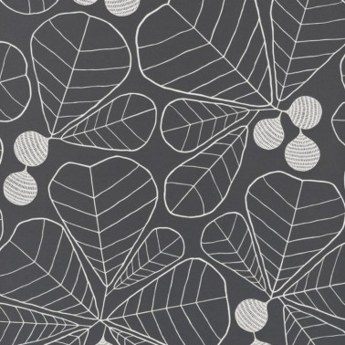 Carta da Parati MISP1199 GREAT LEAF BLACKBOARD - MISSPRINT