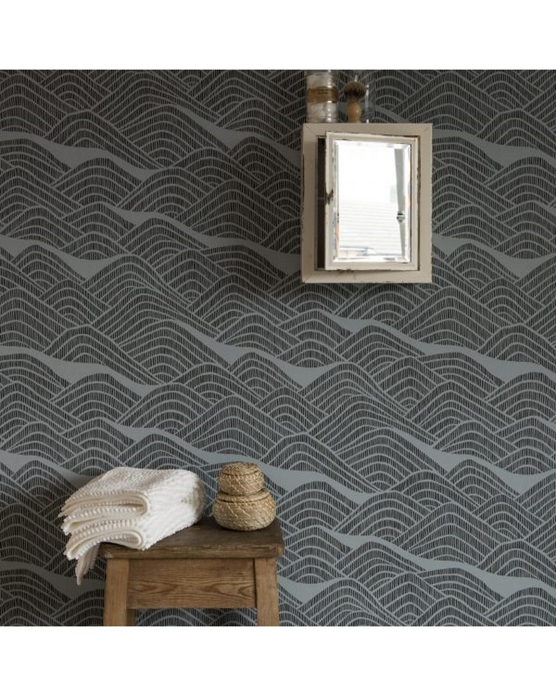 Carta da Parati MISP1202 FRONTIER SEASHELL - MISSPRINT
