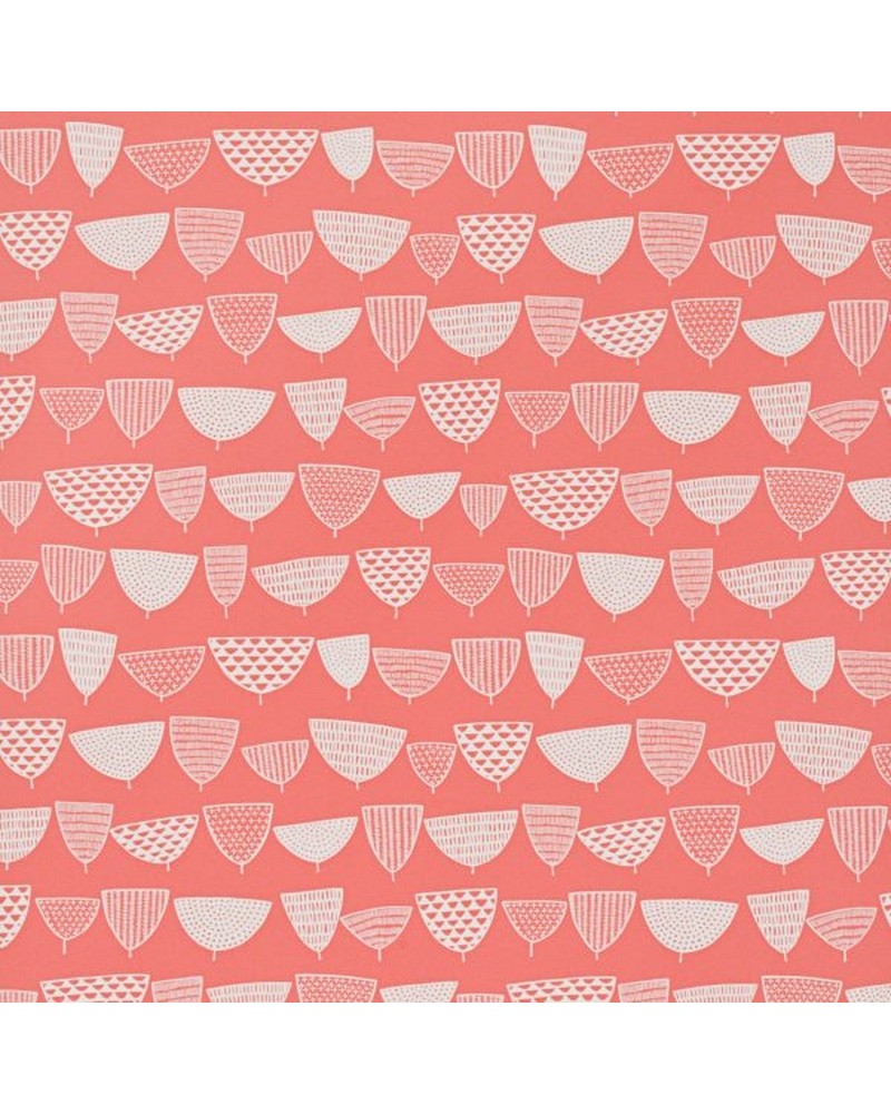 Wallpaper MISP1160 ALLSORTS CORAL - MISSPRINT
