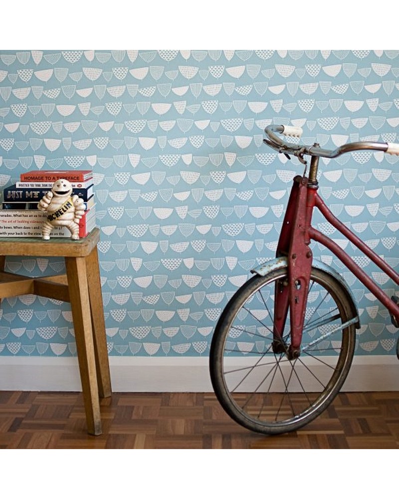 Wallpaper MISP1160 ALLSORTS CORAL - MISSPRINT