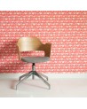 Wallpaper MISP1160 ALLSORTS CORAL - MISSPRINT