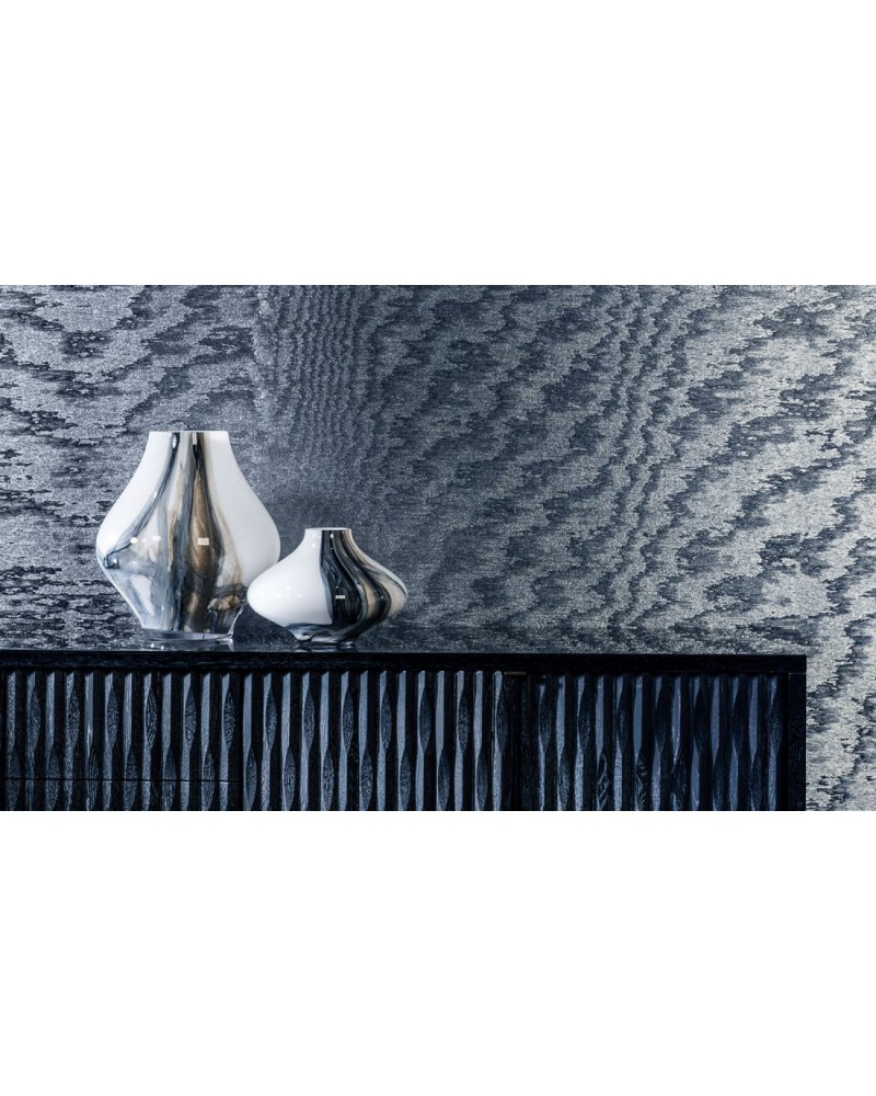 Papier peint 15007 MOIRE - Arte