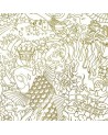 Carta da Parati HORIMONO - OR 3303-02 - JEAN PAUL GAULTIER