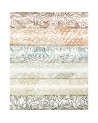 Papier peint HORIMONO - GRENAT 3303-04 - JEAN PAUL GAULTIER