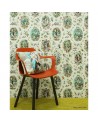 Papier peint RECREATION 3309-01 - JEAN PAUL GAULTIER