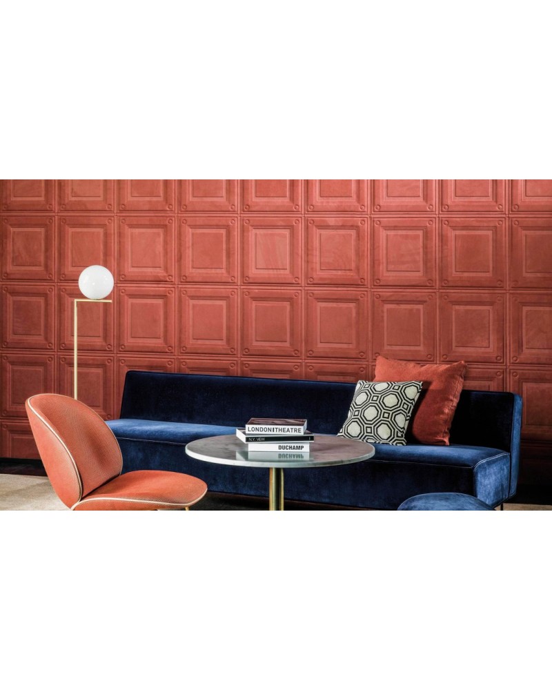 Papel Pintado Caisson 61533 - Arte