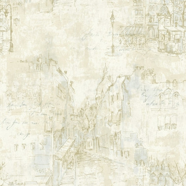 Papel Pintado RS70707 - STUDIO 465