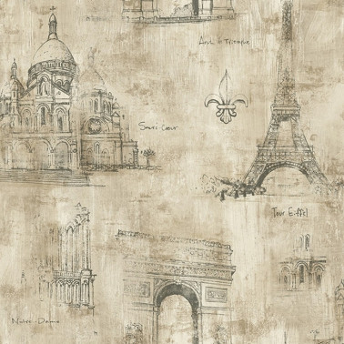 Papel Pintado RS71808 - STUDIO 465