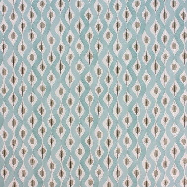 Papier peint BEAU RIVAGE NCW4301-01 - NINA CAMPBELL