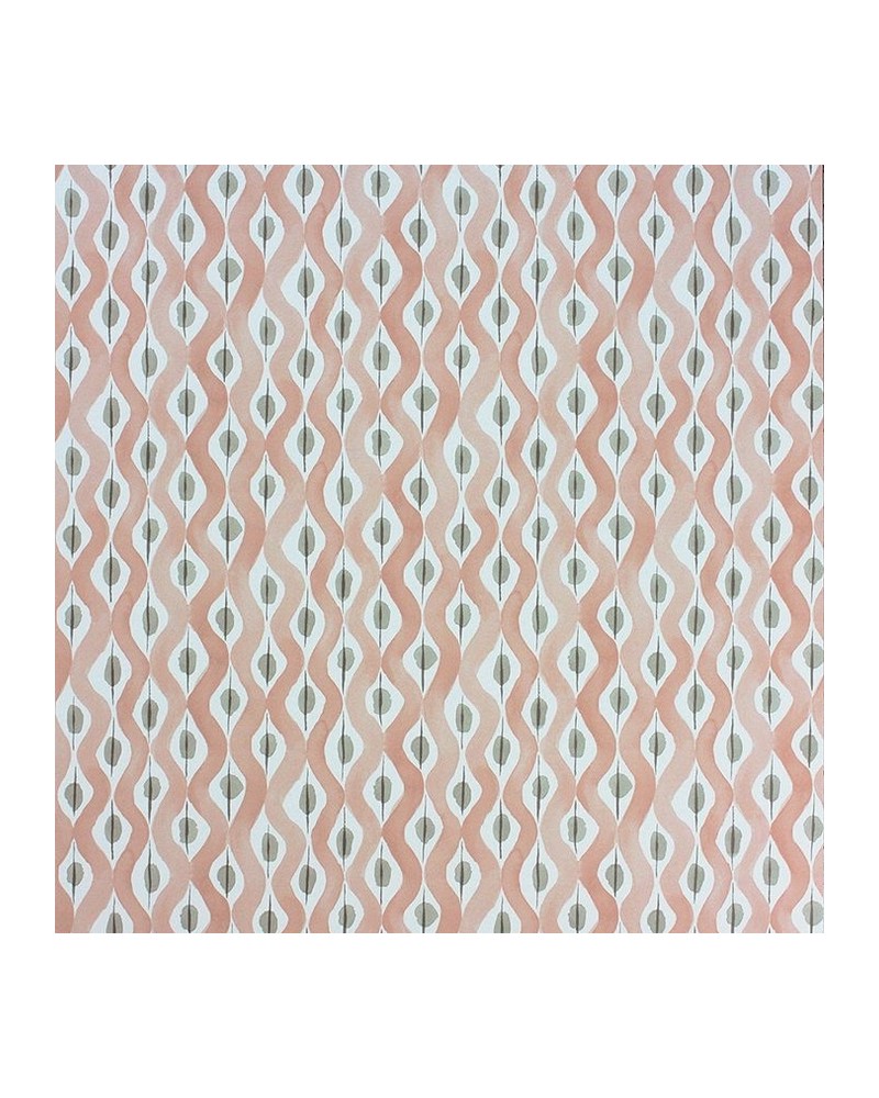Papier peint BEAU RIVAGE NCW4301-02 - NINA CAMPBELL Papier peint BEAU RIVAGE NCW4301-02 - NINA CAMPBELL