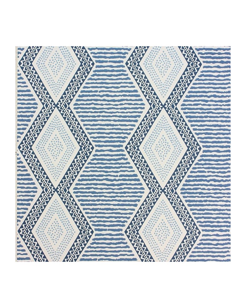 Papel de parede BELLE ILE NCW4306-05 - NINA CAMPBELL Papel de parede BELLE ILE NCW4306-05 - NINA CAMPBELL