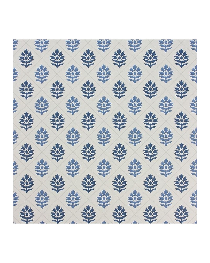 Papel de parede CAMILLE NCW4303-01 - NINA CAMPBELL Papel de parede CAMILLE NCW4303-01 - NINA CAMPBELL