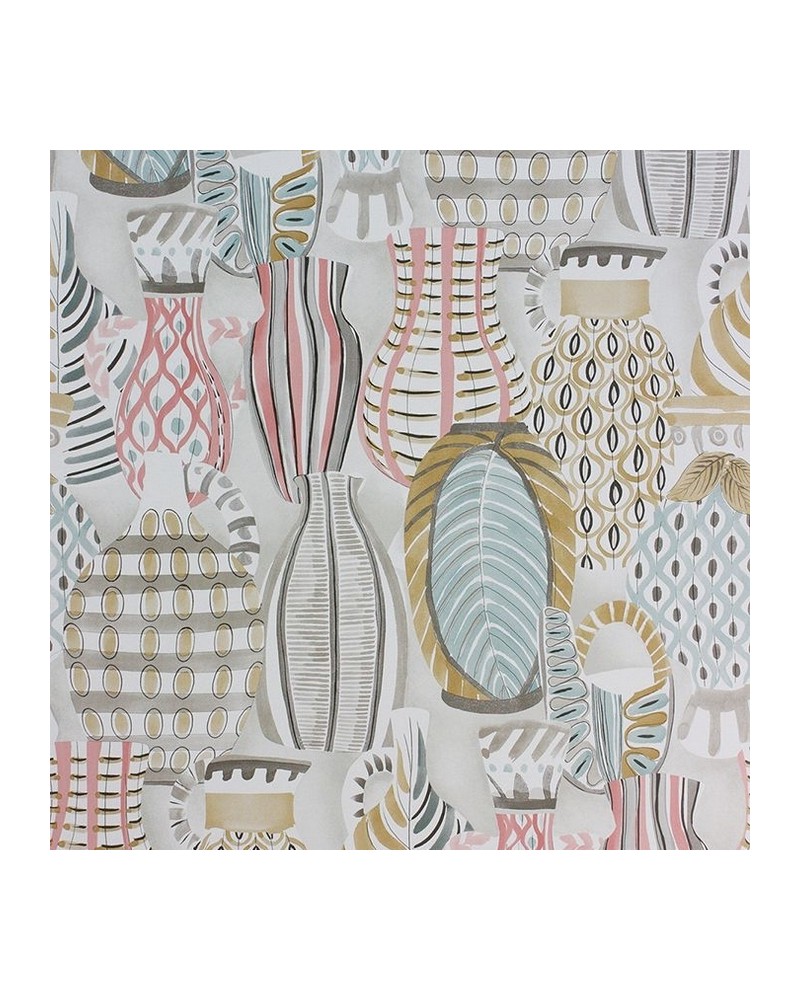 Papel de parede COLLIOURE NCW4300-01 - NINA CAMPBELL Papel de parede COLLIOURE NCW4300-01 - NINA CAMPBELL