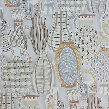 Papier peint COLLIOURE NCW4300-02 - NINA CAMPBELL
