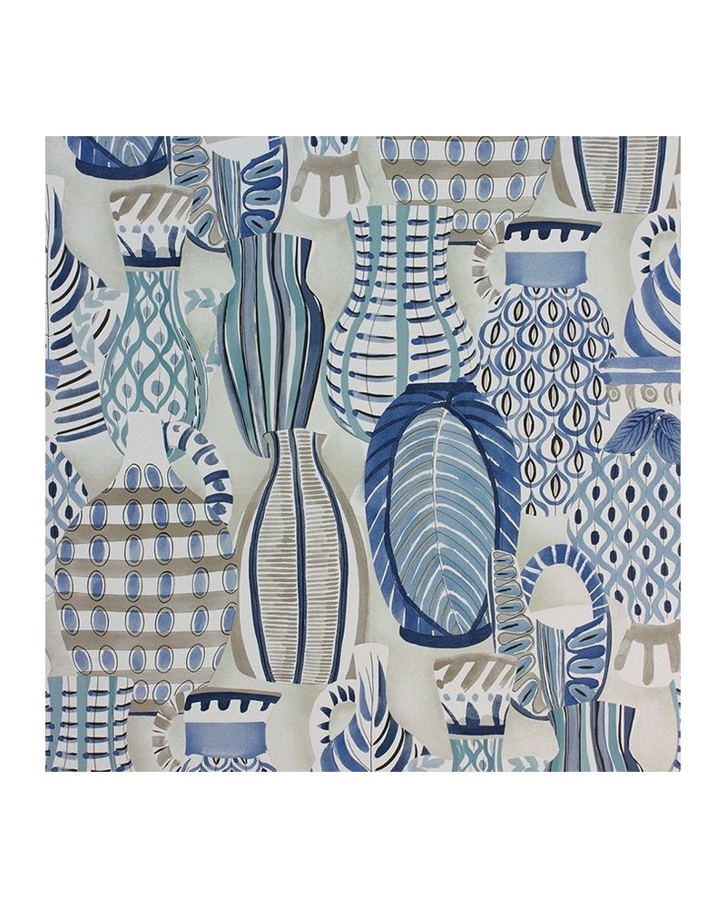Tapete COLLIOURE NCW4300-04 - NINA CAMPBELL Tapete COLLIOURE NCW4300-04 - NINA CAMPBELL