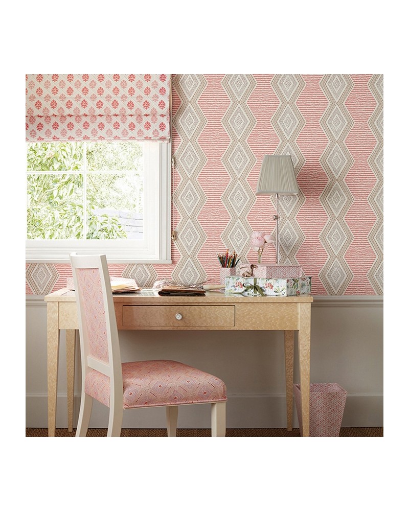 Papier peint BELLE ILE NCW4306-02 - NINA CAMPBELL
