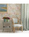Papier peint COLLIOURE NCW4300-04 - NINA CAMPBELL