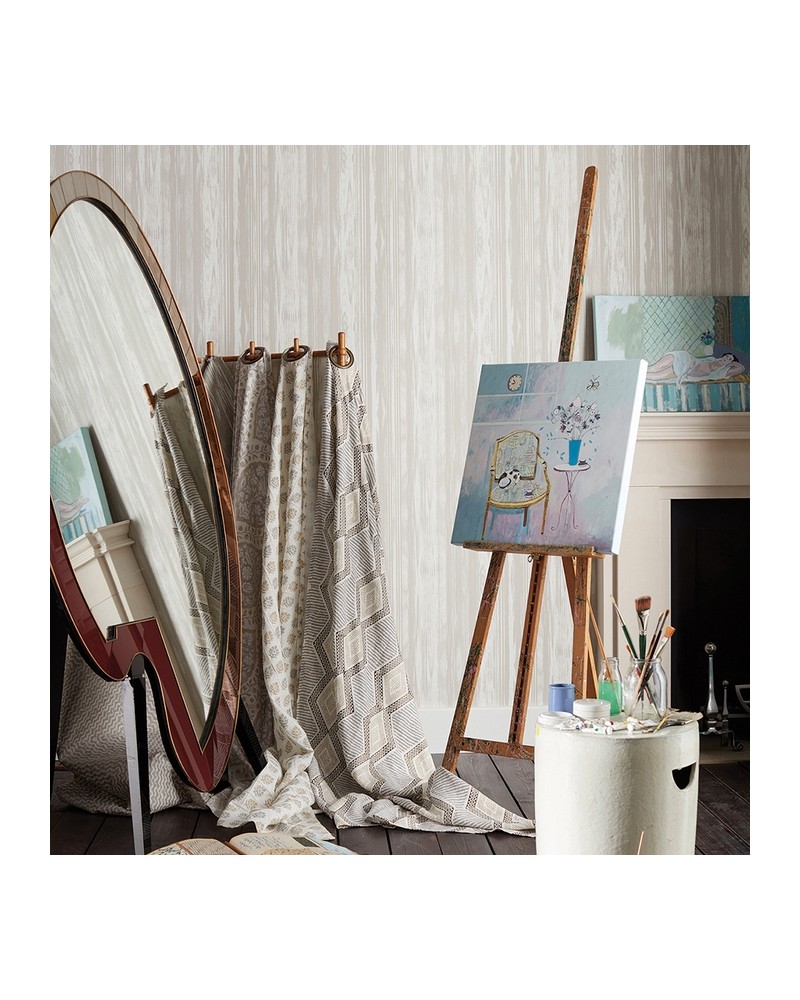 Wallpaper PAMPELONNE NCW4305-04 - NINA CAMPBELL