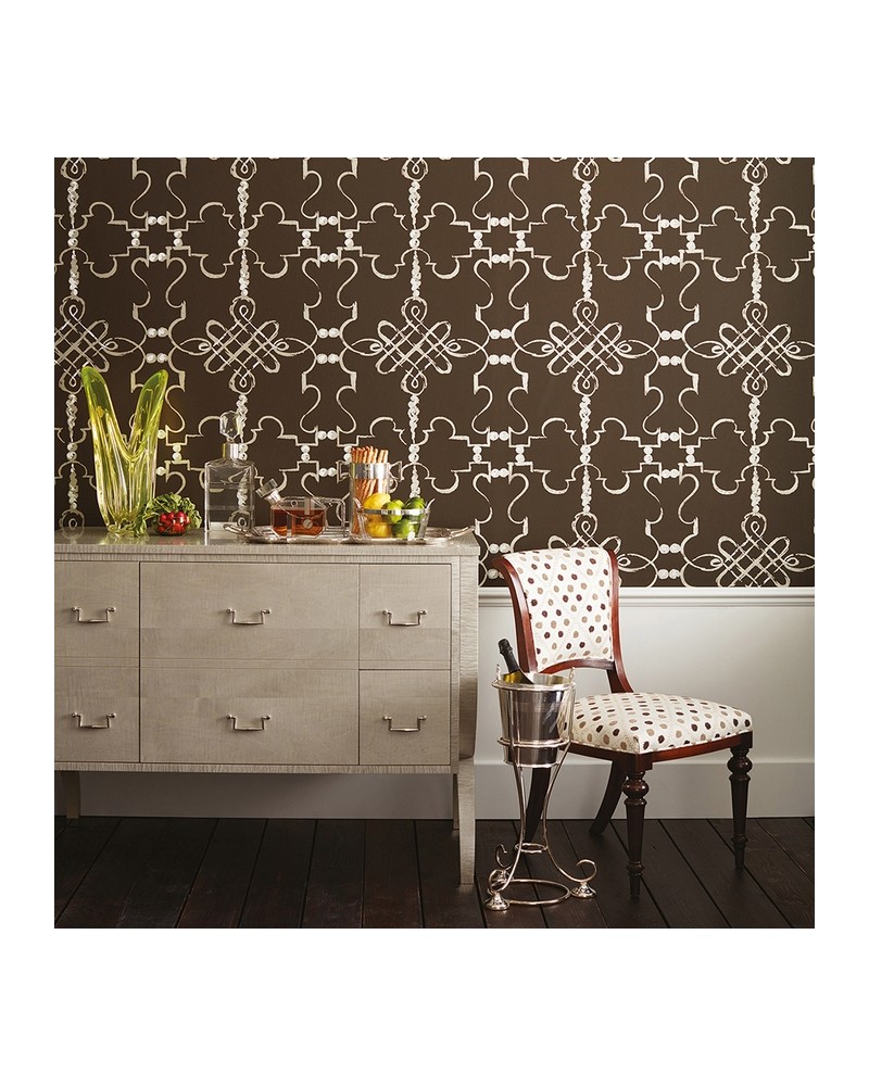 Wallpaper PORTAVO NCW4308-03 - NINA CAMPBELL