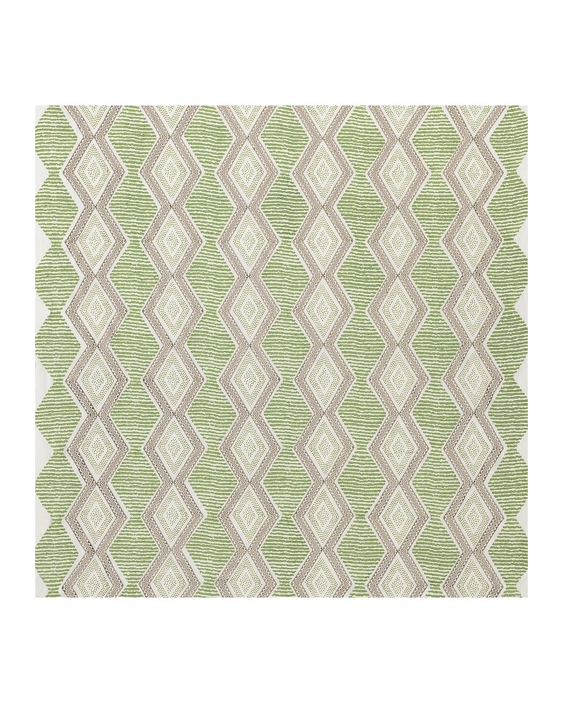 Fabric BELLE ILE NCF4291-03 NINA CAMPBELL Fabric BELLE ILE NCF4291-03 NINA CAMPBELL