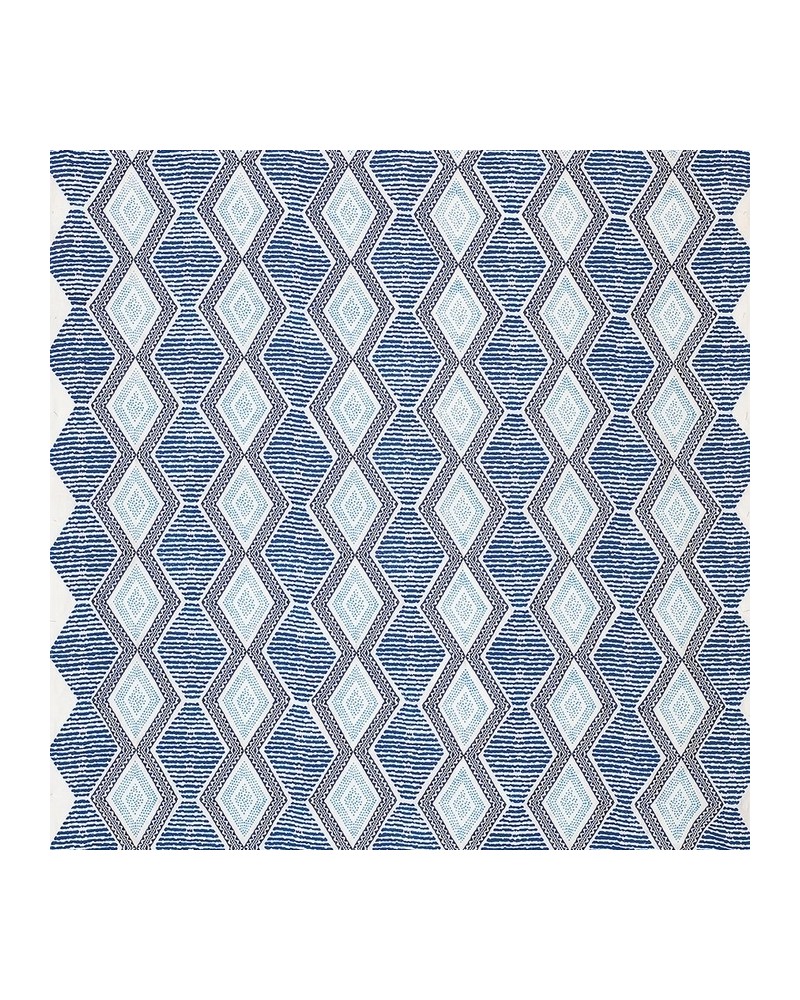 Fabric BELLE ILE NCF4291-05 NINA CAMPBELL Fabric BELLE ILE NCF4291-05 NINA CAMPBELL