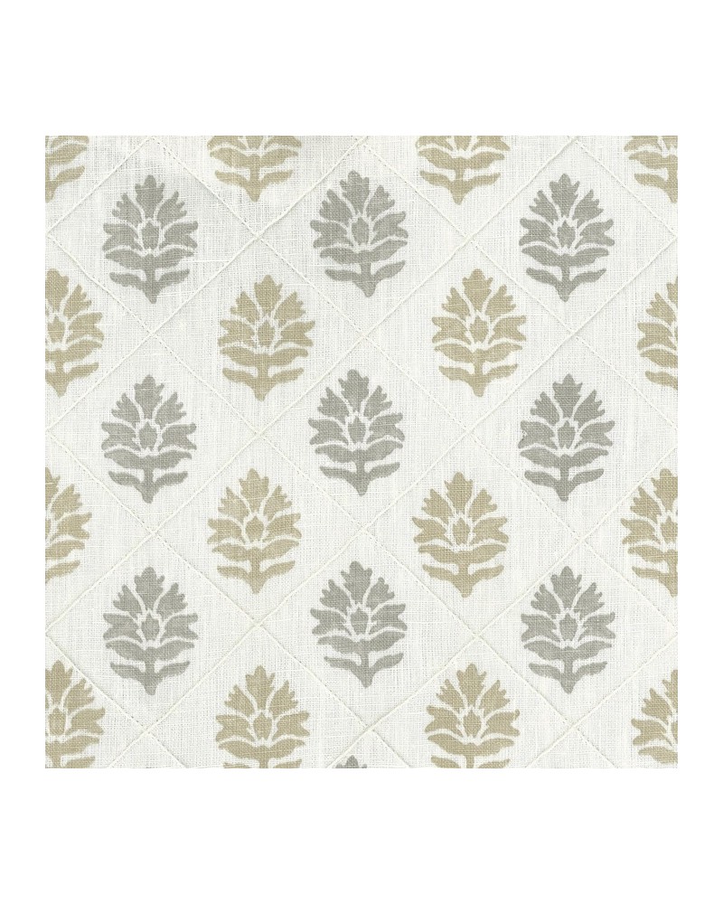 Fabric CAMILLE NCF4292-04 NINA CAMPBELL Fabric CAMILLE NCF4292-04 NINA CAMPBELL