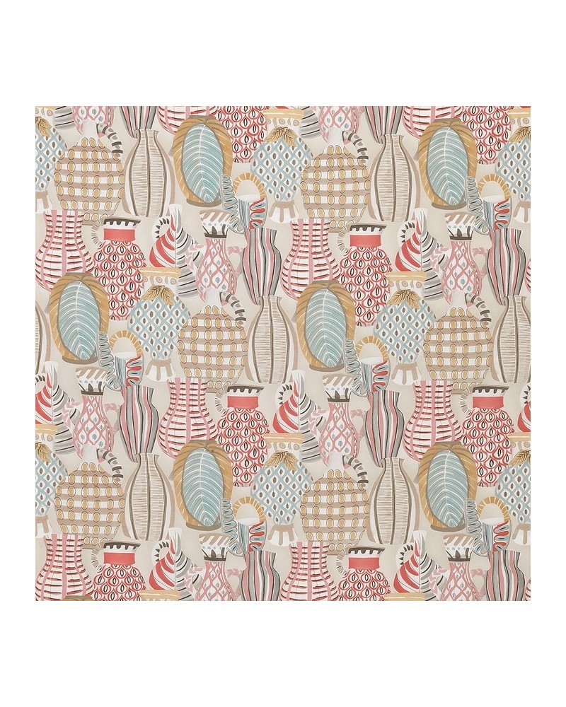 Tissus COLLIOURE NCF4290-01 NINA CAMPBELL Tissus COLLIOURE NCF4290-01 NINA CAMPBELL