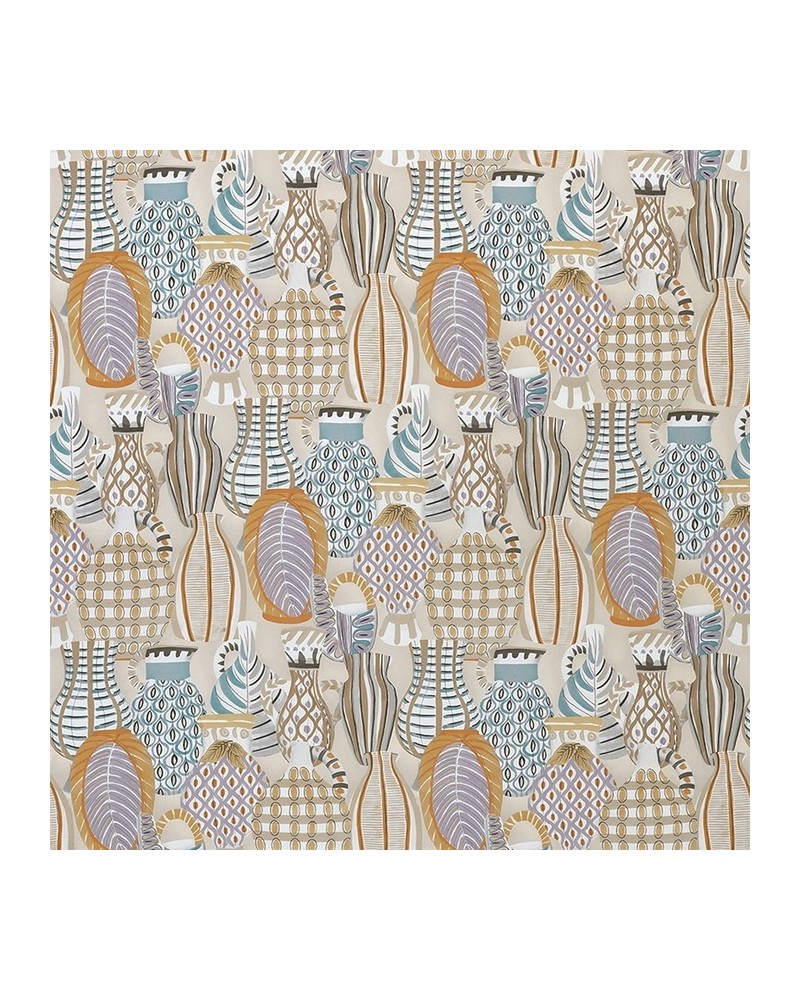 Tissus COLLIOURE NCF4290-03 NINA CAMPBELL Tissus COLLIOURE NCF4290-03 NINA CAMPBELL