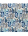 Fabric COLLIOURE NCF4290-04 NINA CAMPBELL