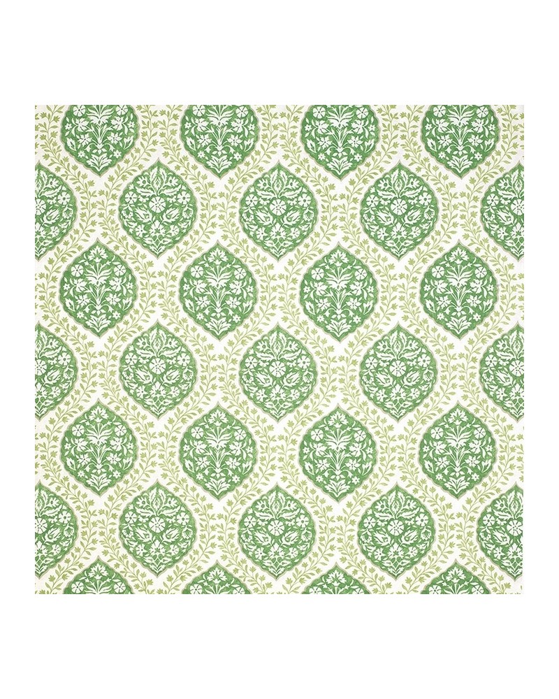 Fabric MARGUERITE NCF4294-02 NINA CAMPBELL Fabric MARGUERITE NCF4294-02 NINA CAMPBELL