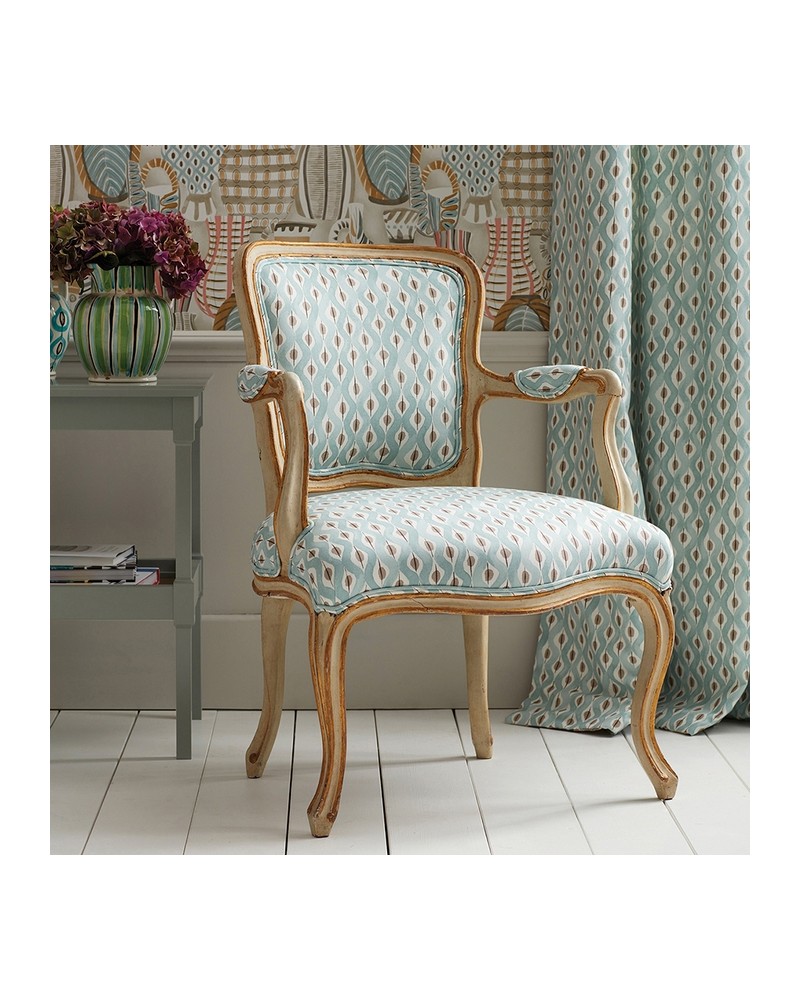 Tessuti BEAU RIVAGE NCF4295-03 NINA CAMPBELL