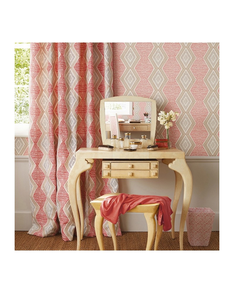 Fabric BELLE ILE NCF4291-05 NINA CAMPBELL