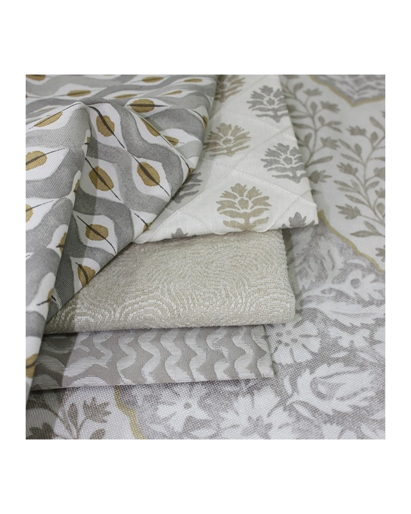 Fabric CAMILLE NCF4292-01 NINA CAMPBELL