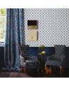 Fabric MARGUERITE NCF4294-02 NINA CAMPBELL