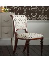 Tissus CLARIBEL NCF4281-02 NINA CAMPBELL
