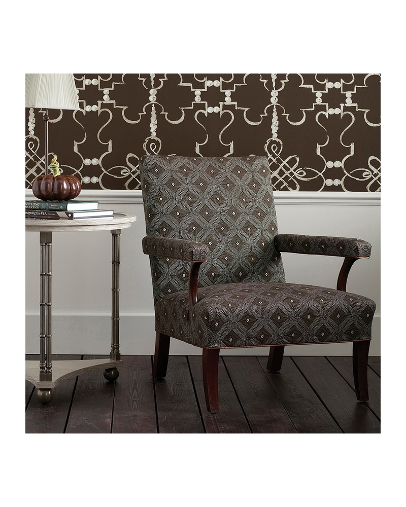 Tissus LORETTE NCF4282-01 NINA CAMPBELL