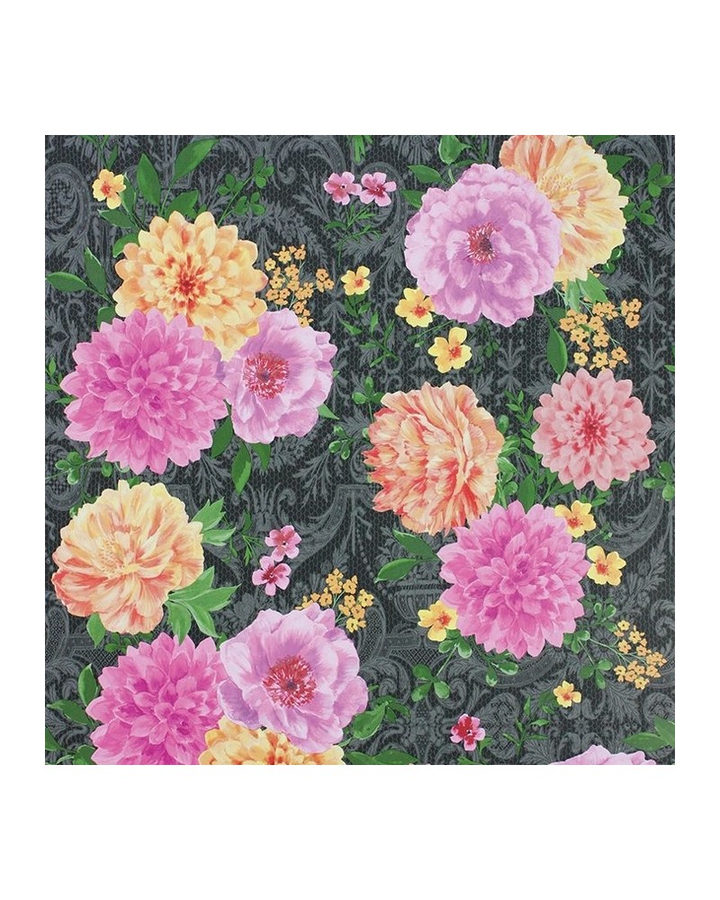 Wallpaper DUCHESS GARDEN W7147-02 - MATTHEW WILLIAMSON Wallpaper DUCHESS GARDEN W7147-02 - MATTHEW WILLIAMSON