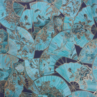 Papel de parede FANFARE W7146-01 - MATTHEW WILLIAMSON