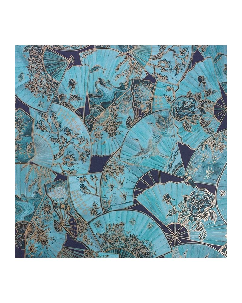 Papier peint FANFARE W7146-01 - MATTHEW WILLIAMSON Papier peint FANFARE W7146-01 - MATTHEW WILLIAMSON