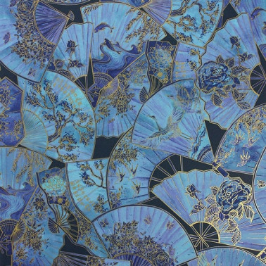 Papel de parede FANFARE W7146-02 - MATTHEW WILLIAMSON
