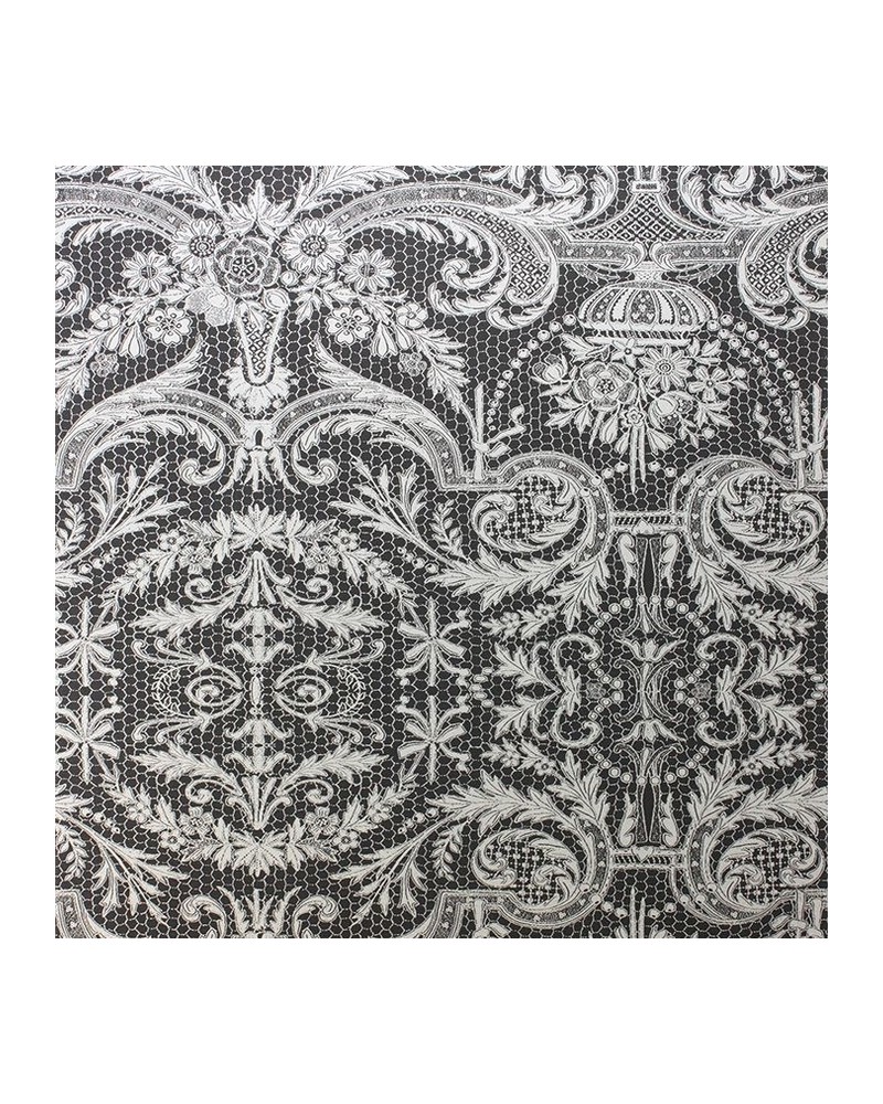 Papier peint ORANGERY LACE W7142-02 - MATTHEW WILLIAMSON Papier peint ORANGERY LACE W7142-02 - MATTHEW WILLIAMSON