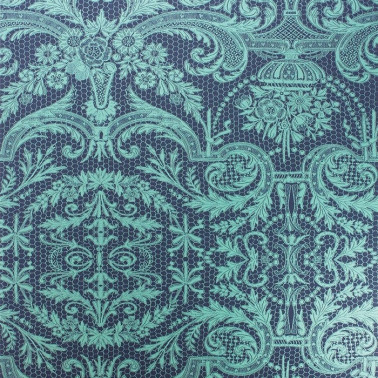 Papel Pintado ORANGERY LACE W7142-04 - MATTHEW WILLIAMSON