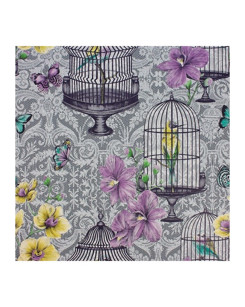 Papier peint ORANGERY W7141-02 - MATTHEW WILLIAMSON