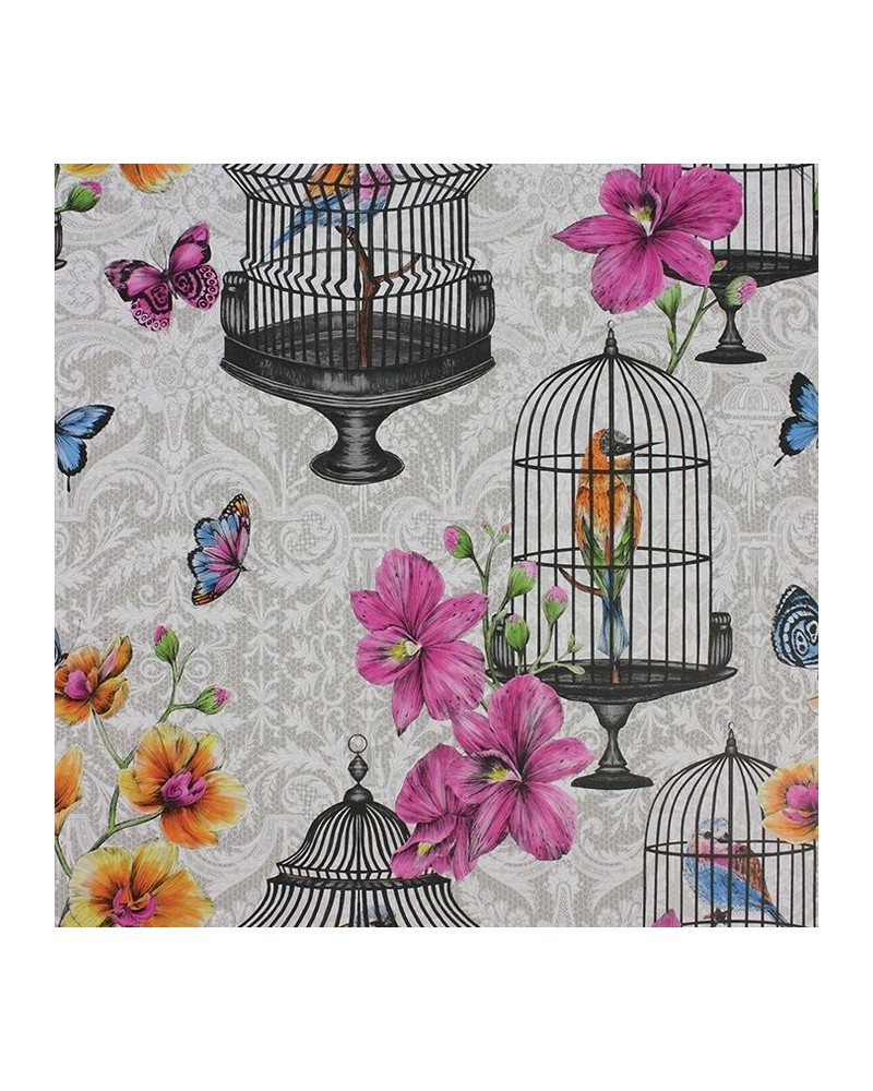 Papier peint ORANGERY W7141-04 - MATTHEW WILLIAMSON Papier peint ORANGERY W7141-04 - MATTHEW WILLIAMSON